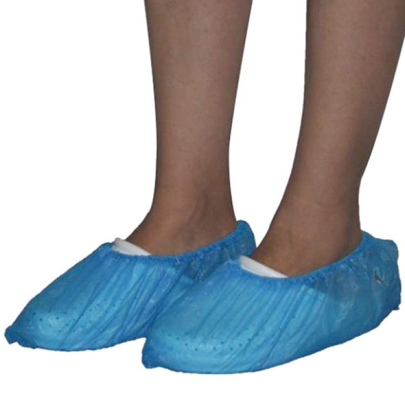 acoperitori pantofi albastri - prima blue ldpe 3g shoe cover 100 buc.jpg